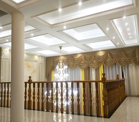 Ct-4535 Led Şerit 5630 Gold Şerit led Beyaz Işık Işık