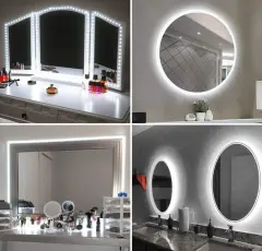 Ct-4535 Led Şerit 5630 Gold Şerit led Beyaz Işık Işık