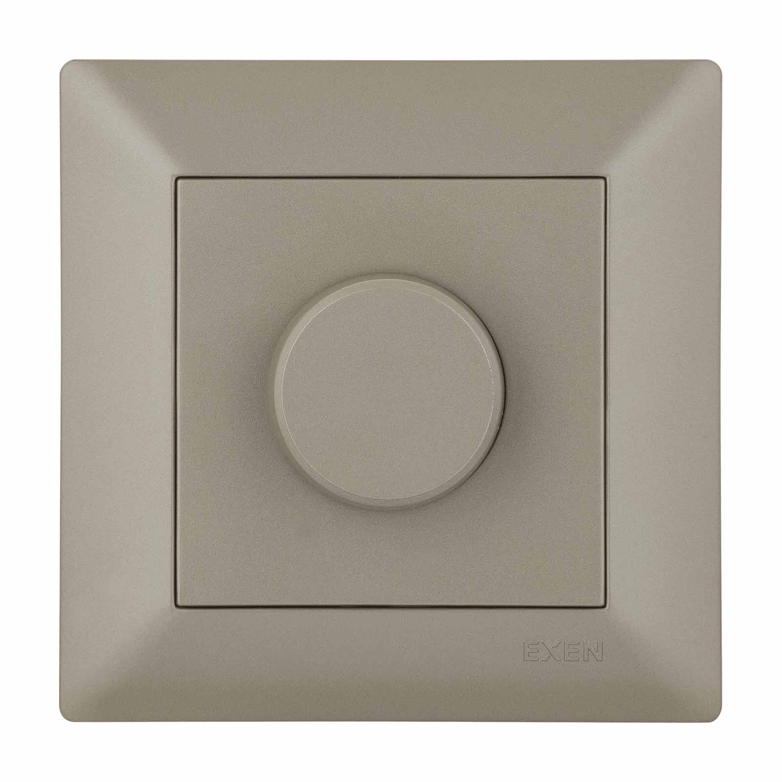 Exen Odak Titanyum Dimmer 800W Komple Takim