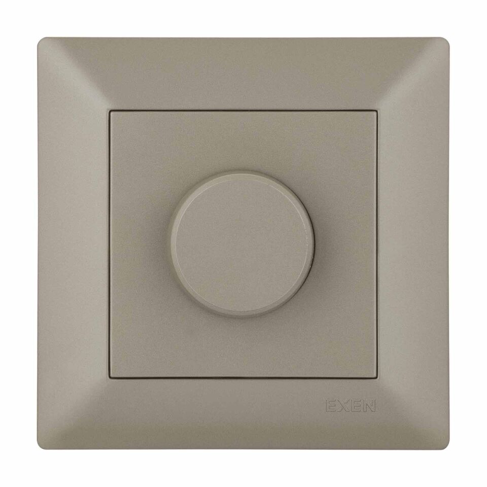 Exen Odak Titanyum Dimmer 800W Komple Takim