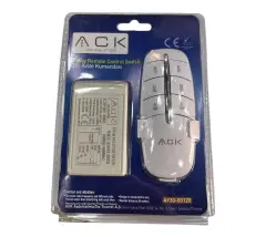 ACK 3'Lü 220V Avıze Kumandası AY30-00120