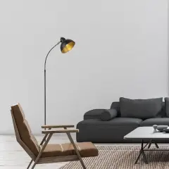 Aydinlatmadunyam Lambader BlackAntique Varzan-10855