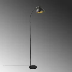 Aydinlatmadunyam Lambader BlackAntique Varzan-10855