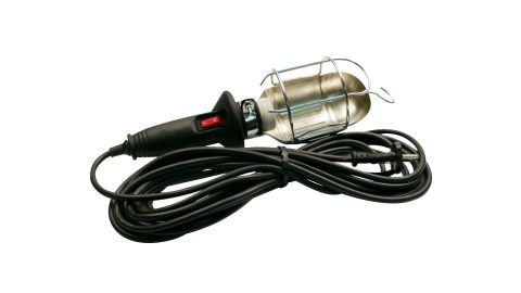 Bemis  Seyyar El Lambası (Anahtarlı 7,5mt Kablolu) IP20 BA1-1001-1031