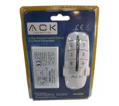 ACK 4'Lü 220V Avıze Kumandası AY30-00140