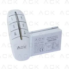 ACK 4'Lü 220V Avıze Kumandası AY30-00140