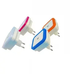 Cata 1W Fişli Fotoselli Gece lambası Ct-9500 Amber Renk