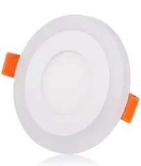 Cata 7 W Okyanus Panel Led CT-5150 Mavi Renk, Günışığı Renk