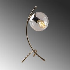 Aydinlatmadunyam Masa Lambasi Vintage Yaya-Num-5016