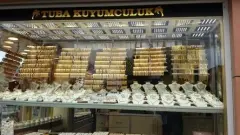 Yuvarlak Kuyumcu Vitrin Armatürü 36W