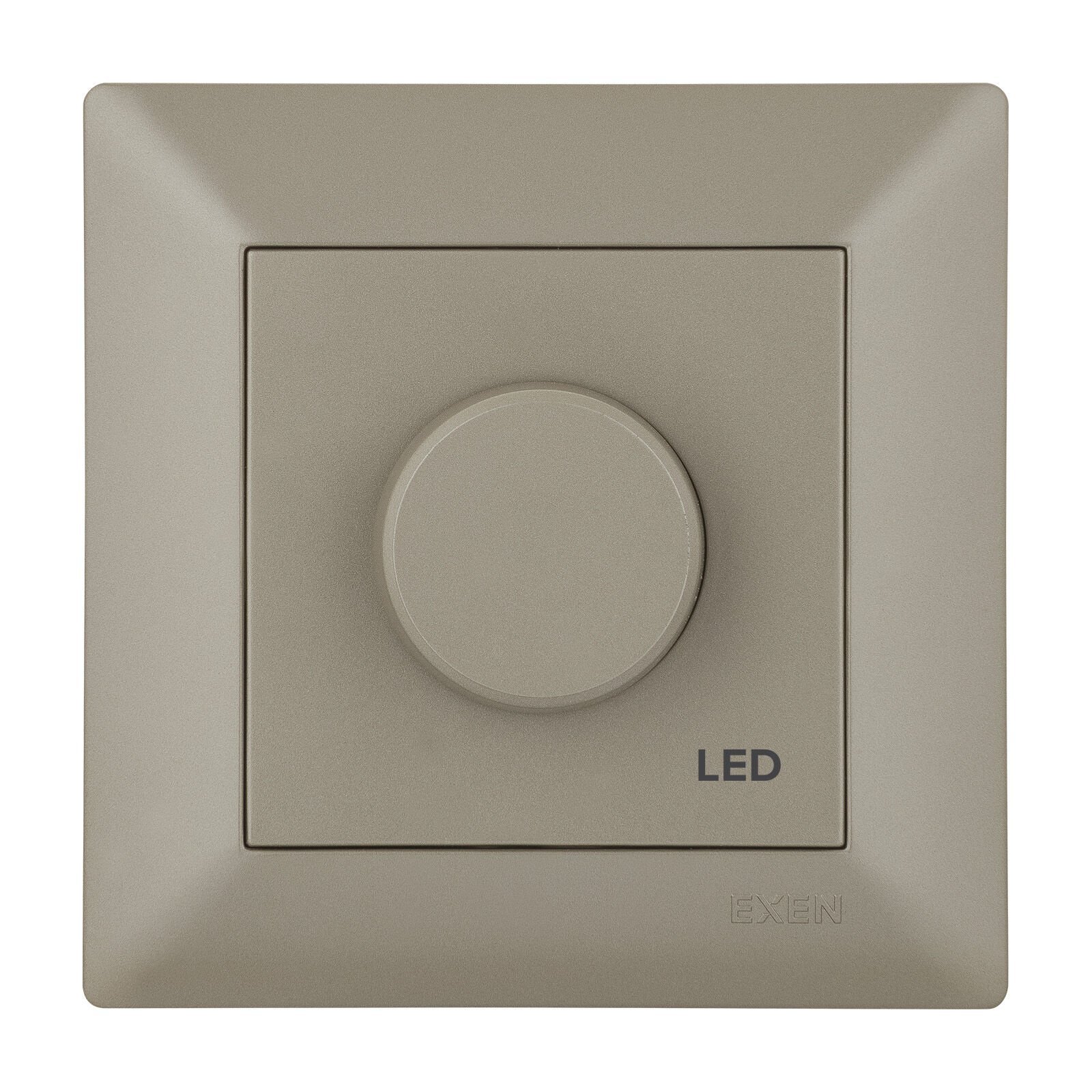 Exen Odak Titanyum Led Dimmer 200W (Rd Dimmer) Komple Takim
