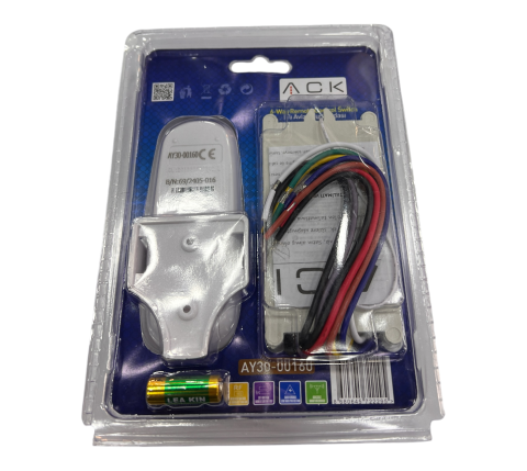 ACK 6'Lı 220V Avıze Kumandası AY30-00160