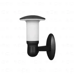 ACK Gaıa Bahce Duvar Aplıgı E27 Pc AG55-04321