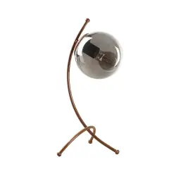 Aydinlatmadunyam Masa Lambasi Copper Yaya-Num-5017