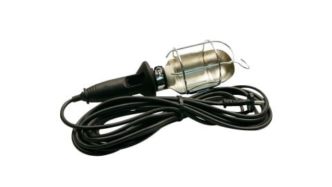Bemis  Seyyar El Lambası (Anahtarsız 7,5mt Kablolu) IP20 BA1-2001-1031