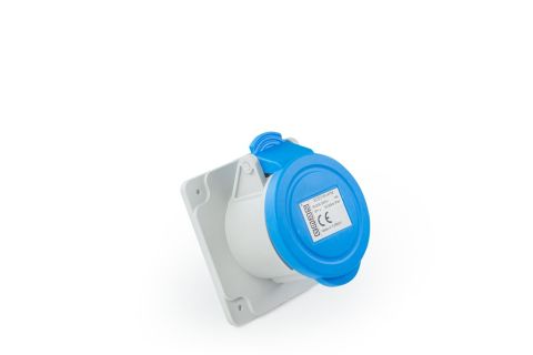 Emas Ceenorm 3X16A Makina Priz - ECE316V4PM