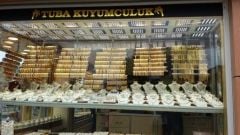 Yuvarlak Kuyumcu Vitrin Armatürü 18W