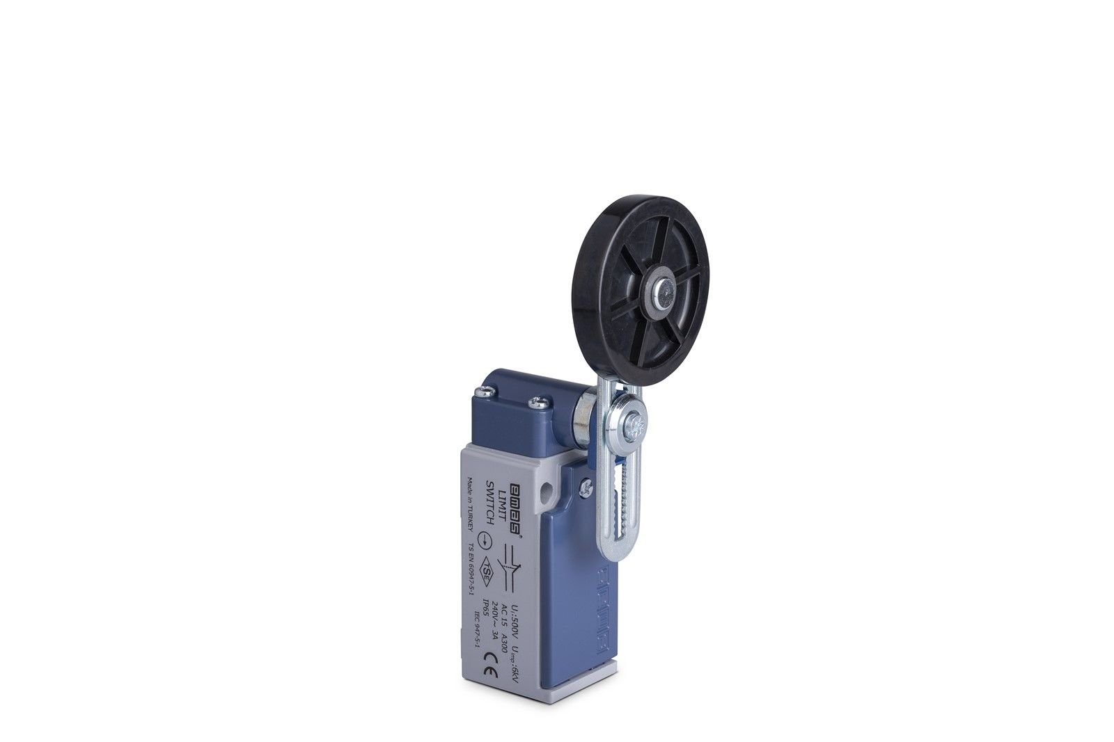 Emas Acısal Hark.50Mm Ayarlı Las.Mak.Kısa Döner Kol - L51K13MEL122