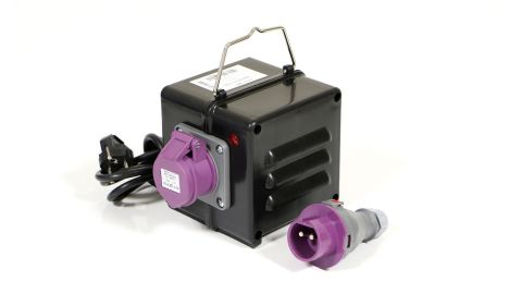 Bemis  24V. Çıkışlı 100W. Trafo IP20 BA2-0110-0121