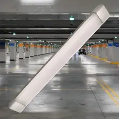 Cata 72 Watt Ledli Yatay Bant Armatür  Ct-2476 Beyaz Işık