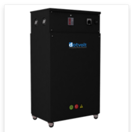 Dotvolt Volt Tr   100 Kva   Voltaj Regülatörü -  Trifaze -