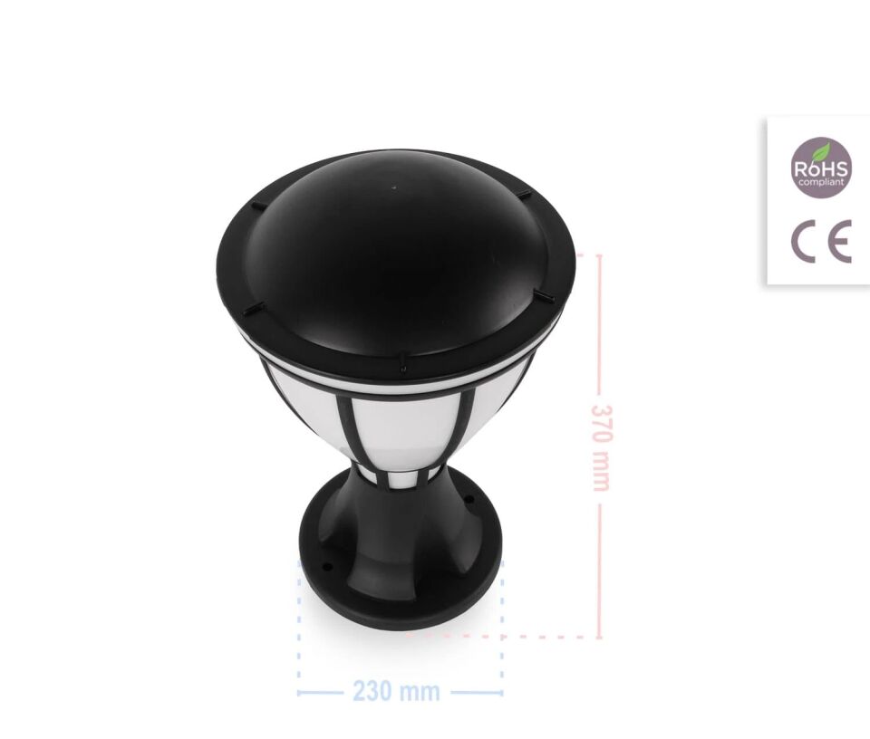 ACK Sardes Bahce Set Ustu Armaturu E27 Pc AG55-05021