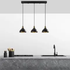 Aydinlatmadunyam Sarkit BlackAntique Varzan-10860