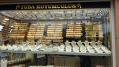 Dikdörtgen Kuyumcu Vitrin Armatür 54W