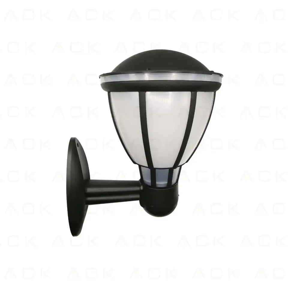 ACK Sardes Bahce Duvar Aplıgı E27 Pc AG55-05121