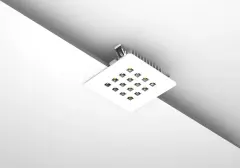 Kare Kuyumcu Vitrin Armatürü 36W