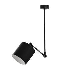 Aydinlatmadunyam Avize Black Abajur-20-Nua-1380