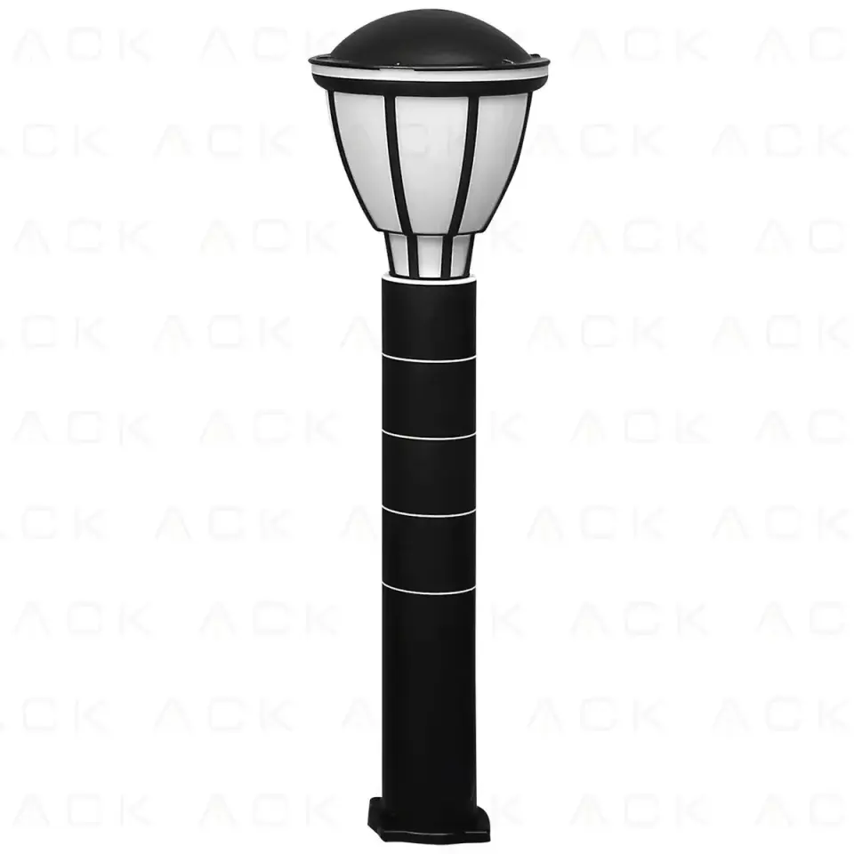 ACK Sardes Bahce Dırek Armaturu 800Mm E27 Pc AG55-05321