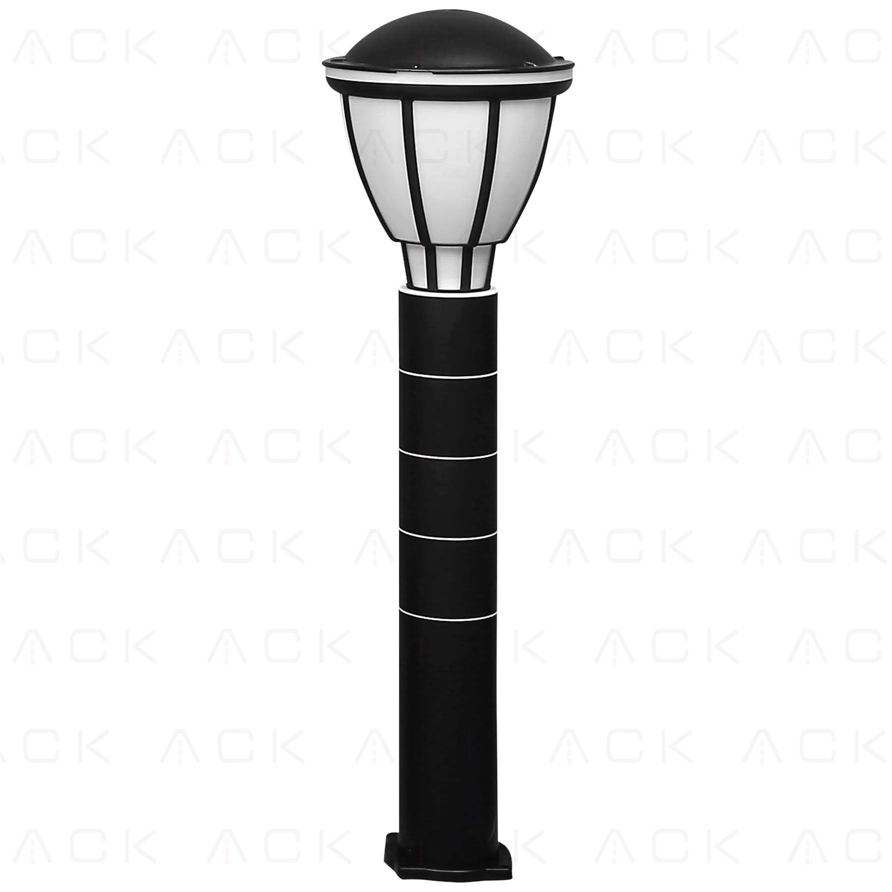 ACK Sardes Bahce Dırek Armaturu 800Mm E27 Pc AG55-05321