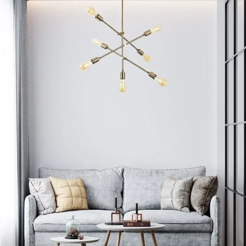 Aydinlatmadunyam Avize Vintage Beste-10355