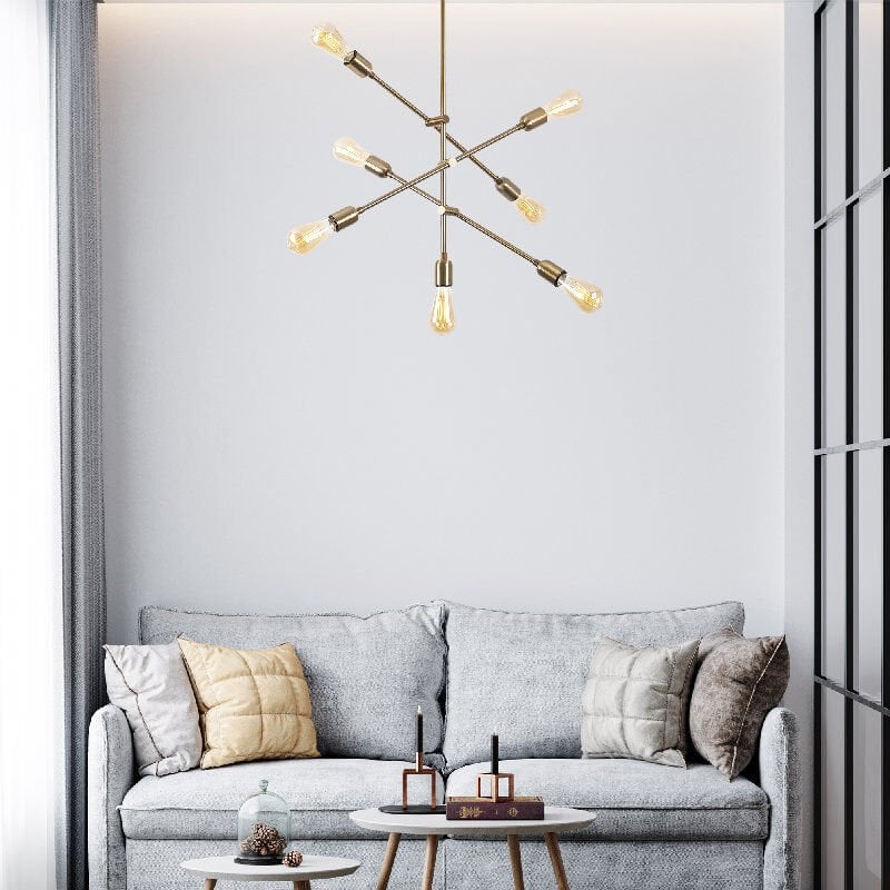 Aydinlatmadunyam Avize Vintage Beste-10355