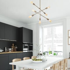 Aydinlatmadunyam Avize Vintage Beste-10355