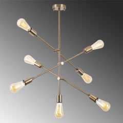 Aydinlatmadunyam Avize Vintage Beste-10355