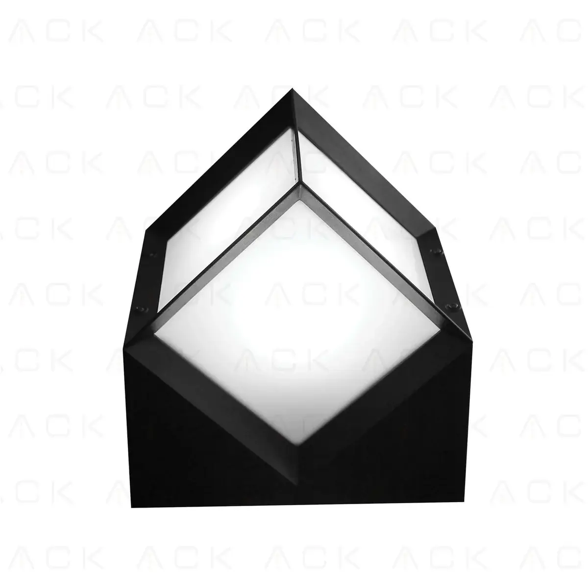 ACK Lunar Pc Bahce Set Ustu Armaturu E27 268Mmx253Mm AG55-06021
