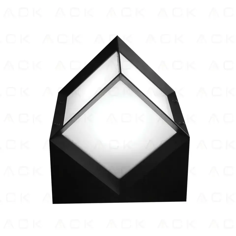 ACK Lunar Pc Bahce Set Ustu Armaturu E27 268Mmx253Mm AG55-06021