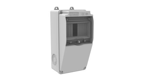 Bemis  V Otamat Raylı 1 Klemensli IP44 BD1-2000-0000