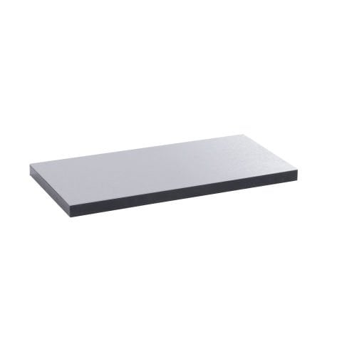 Legrand  Gömme tipi döşeme altı buat için sonlandırma kapağı, metal, paslanmaz çelik, 8 veya 12 modül LEG-088145