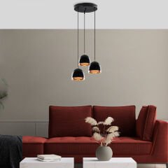 Aydinlatmadunyam Sarkit BlackGold Mugo-10640