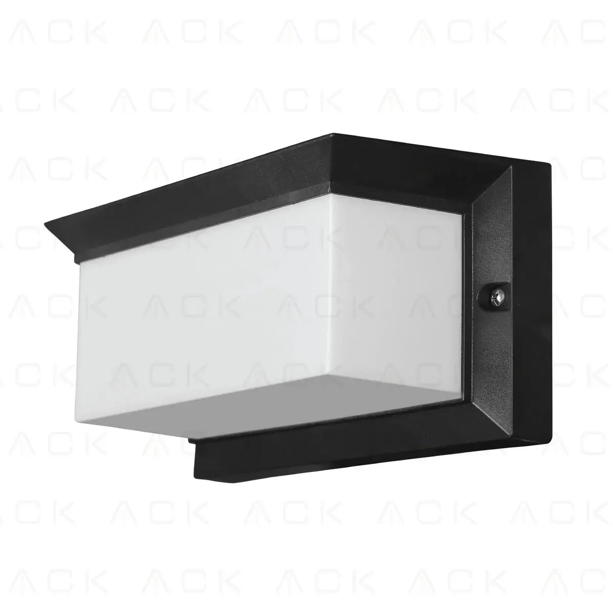 ACK Lunar Pc Bahce Duvar Aplıgı E27 120X120X250Mm AG55-06221 en uygun fiyatlı satıcı