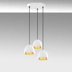 Aydinlatmadunyam Sarkit WhiteGold Mugo-10650