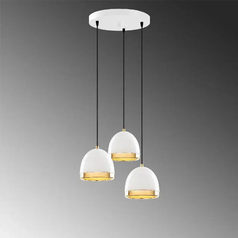 Aydinlatmadunyam Sarkit WhiteGold Mugo-10650