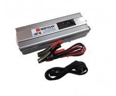 Mervesan Modifiye Sinüs İnvertörler + Akü Şarjı 12 Volt 600 Watt