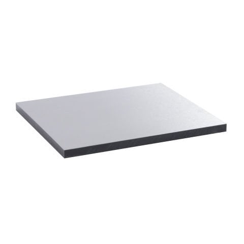 Legrand  Gömme tipi döşeme altı buat için sonlandırma kapağı, metal, paslanmaz çelik, 16 veya 24 modül LEG-088147