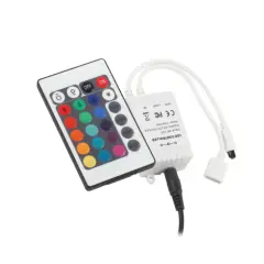 ACK 12V Dc 6A 72W Rgb Led Kumandası AY30-01130