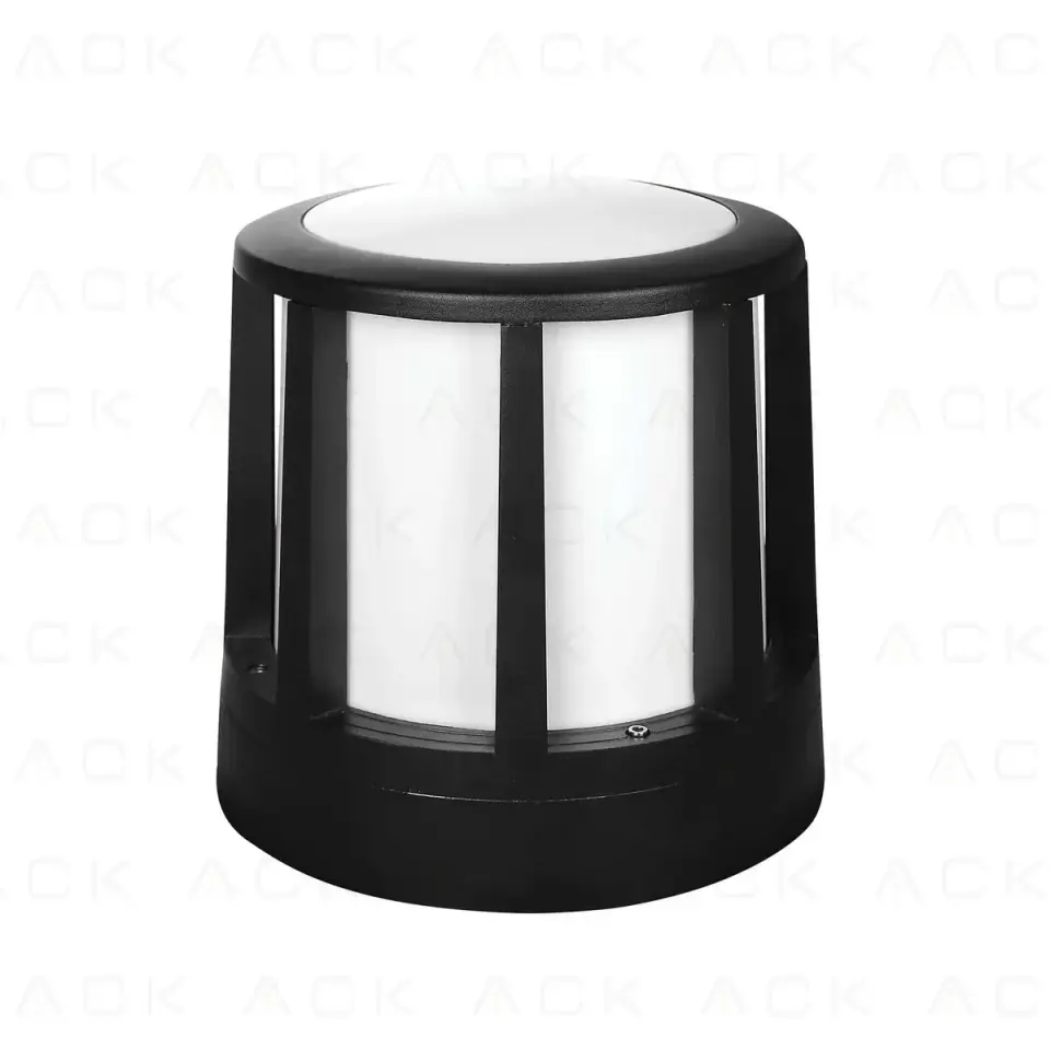 ACK Lunar Pc Bahce Set Ustu Armaturu E27 22,5Mmx27Mm AG55-08021
