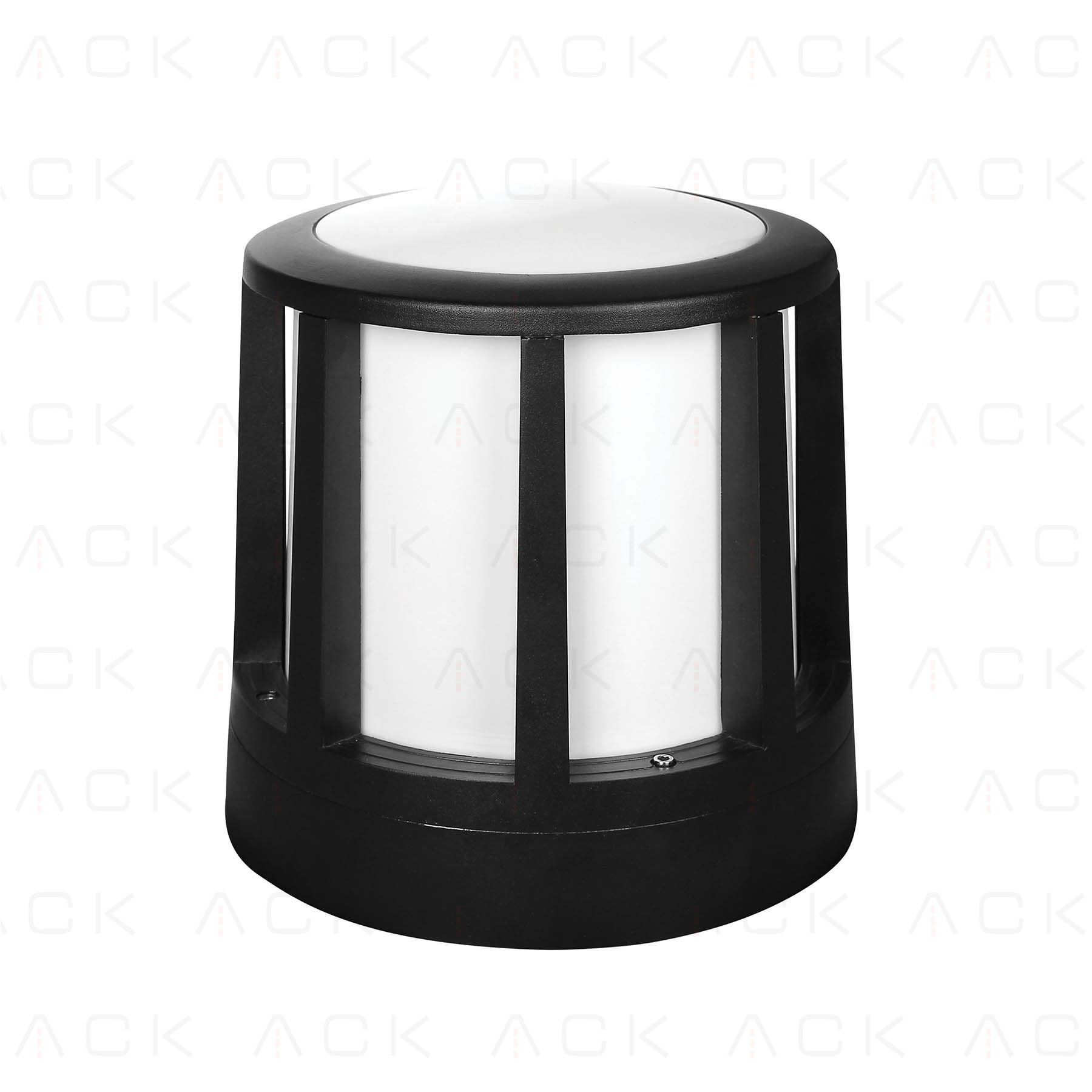 ACK Lunar Pc Bahce Set Ustu Armaturu E27 22,5Mmx27Mm AG55-08021